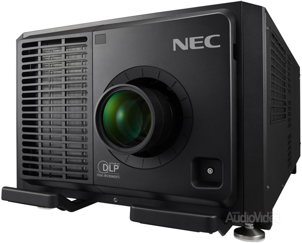 NEC-PH3501QL-projector_upperslant_a_w